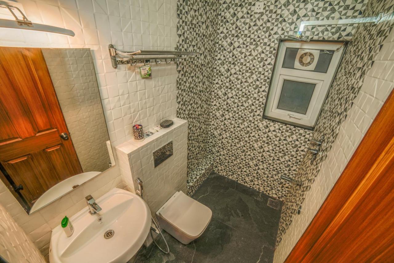 Heritage Residency - Royal Camping Club, Panhāla מראה חיצוני תמונה
