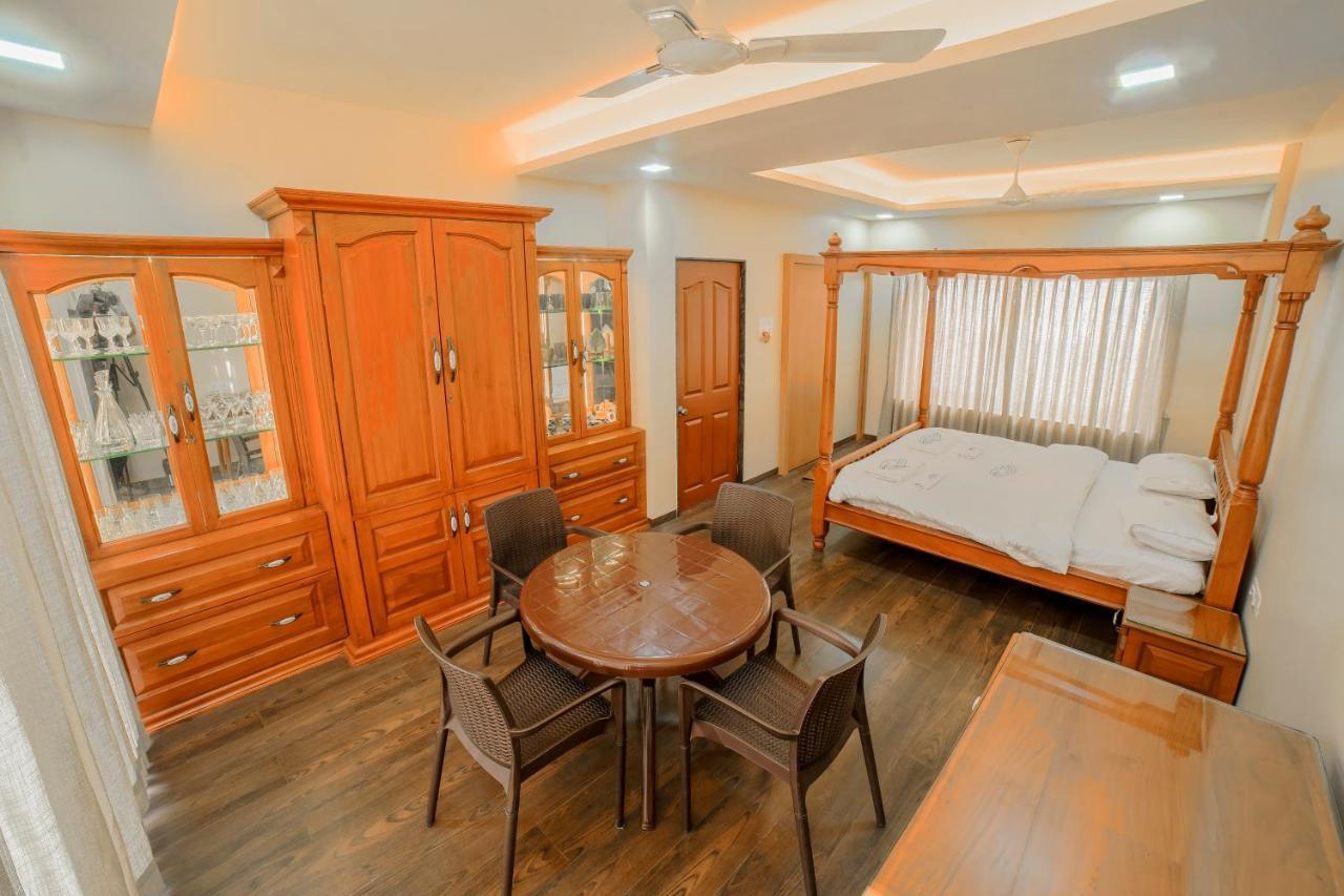 Heritage Residency - Royal Camping Club, Panhāla מראה חיצוני תמונה