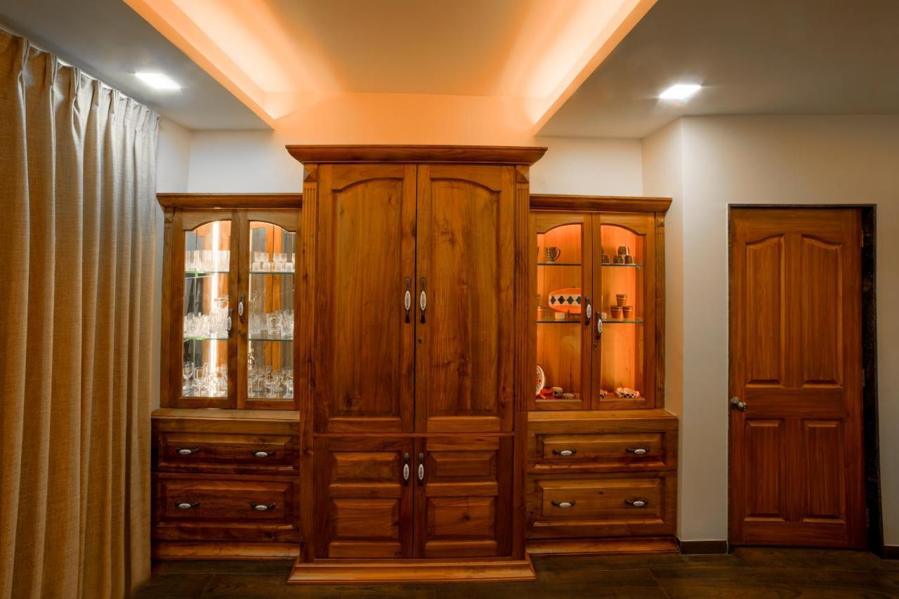 Heritage Residency - Royal Camping Club, Panhāla מראה חיצוני תמונה