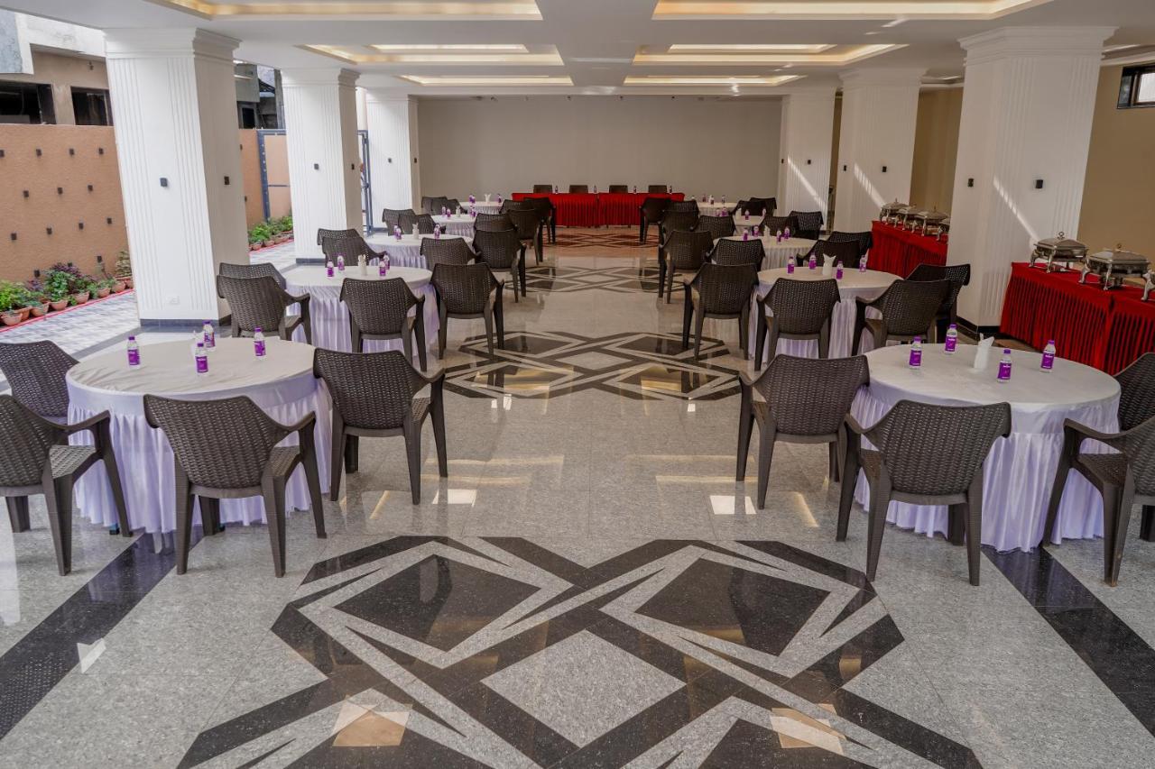 Heritage Residency - Royal Camping Club, Panhāla מראה חיצוני תמונה