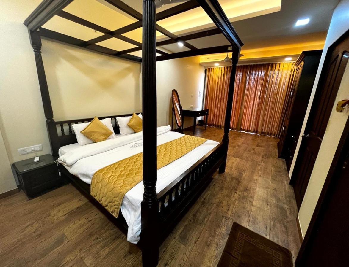 Heritage Residency - Royal Camping Club, Panhāla מראה חיצוני תמונה