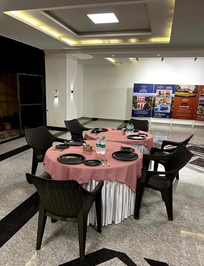 Heritage Residency - Royal Camping Club, Panhāla מראה חיצוני תמונה