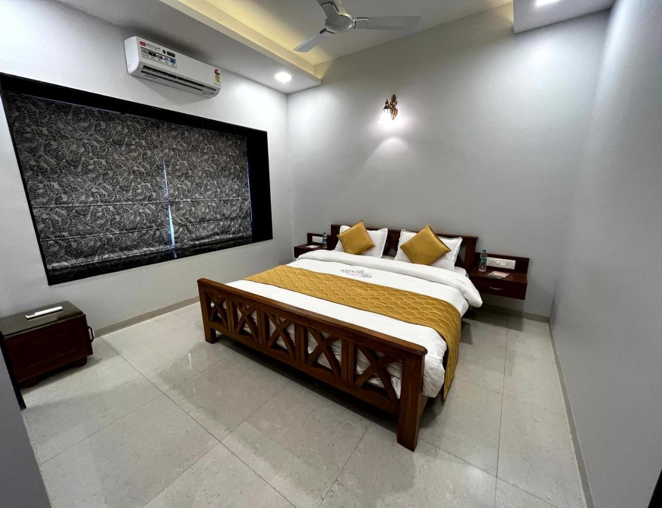 Heritage Residency - Royal Camping Club, Panhāla מראה חיצוני תמונה