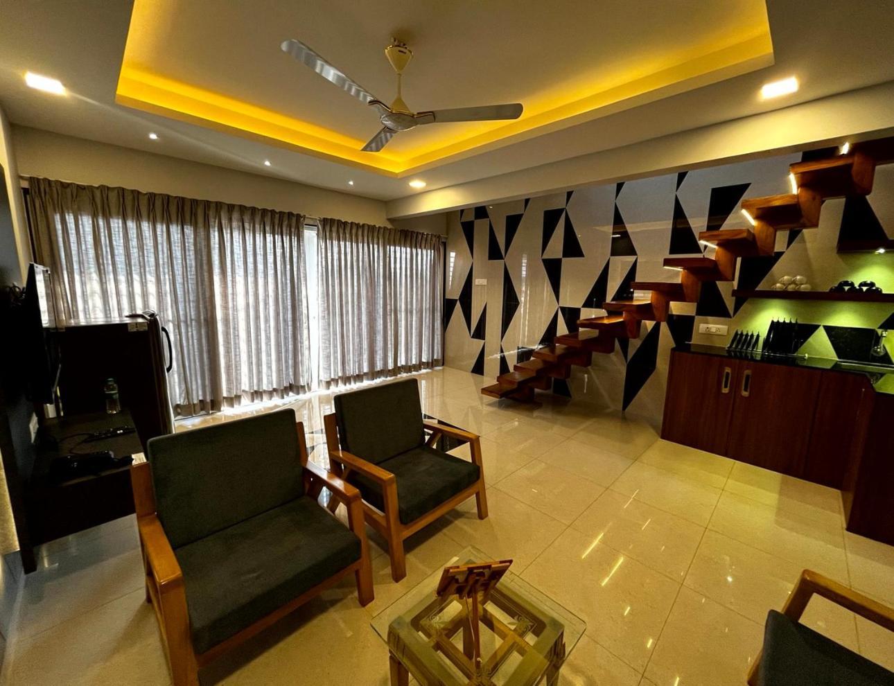 Heritage Residency - Royal Camping Club, Panhāla מראה חיצוני תמונה